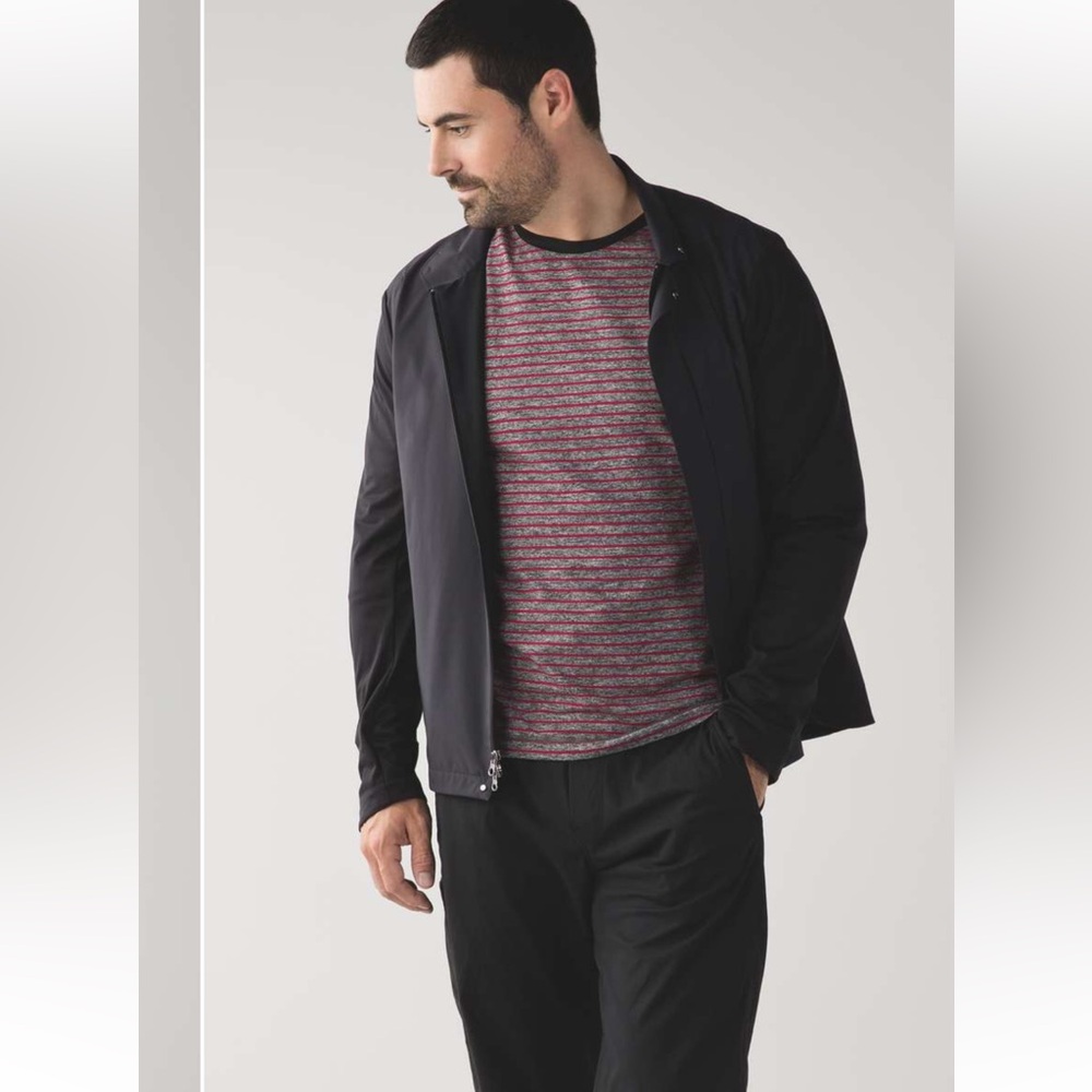 Lululemon Surge warm crew shirt - Picture 2 of 8